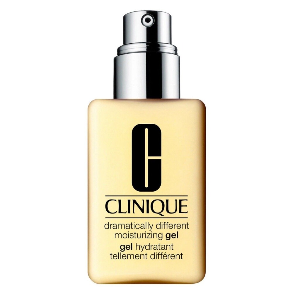 Clinique Dramatically Different Moisturizing Gel Oil-Free Non-Gras 4.2 Oz 125mL
